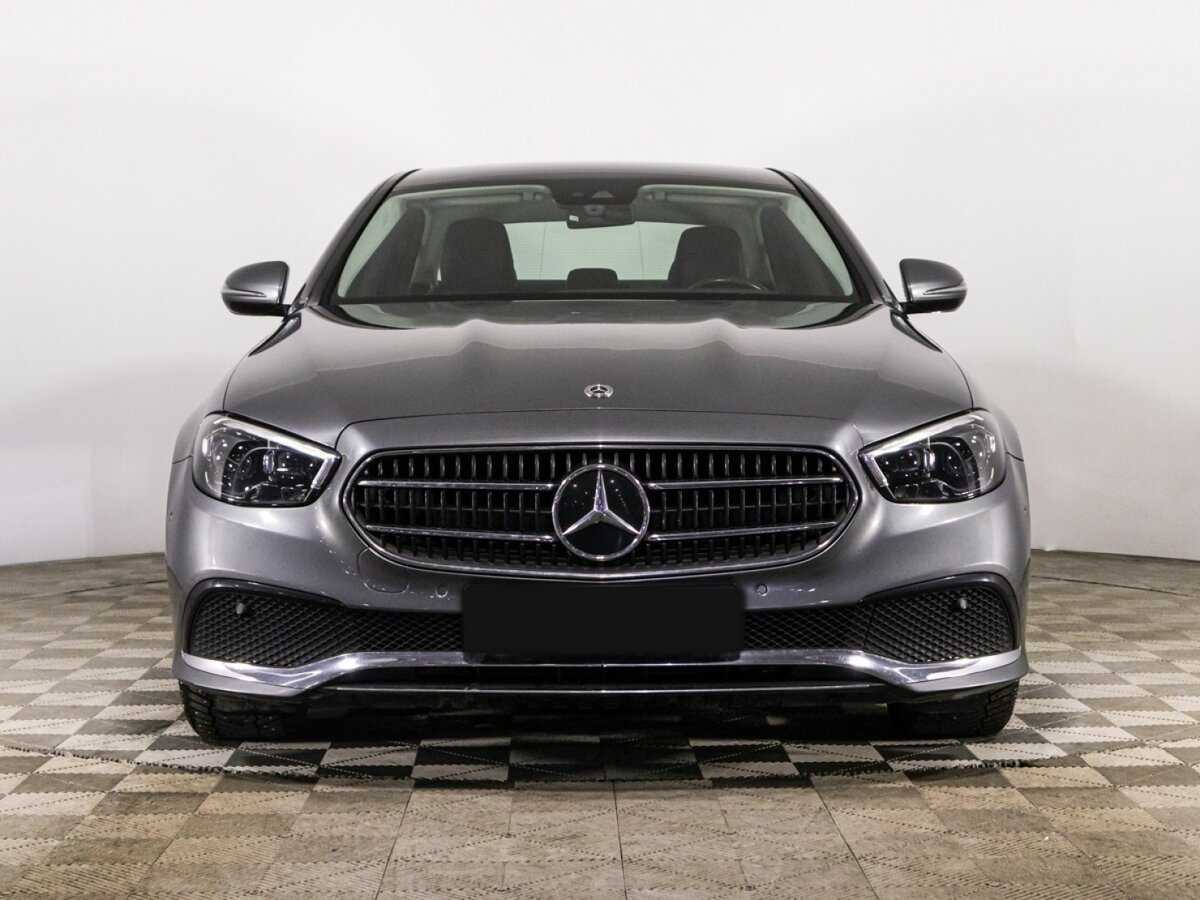 Mercedes-Benz E-Класс 220 d, 2020 - 56 000 км. | Фото №2
