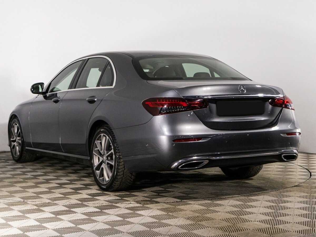 Mercedes-Benz E-Класс 220 d, 2020 - 56 000 км. | Фото №7