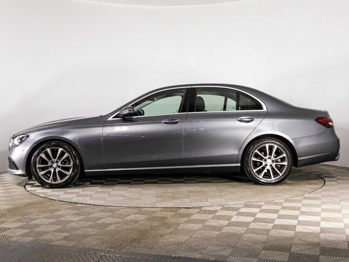 Mercedes-Benz E-Класс 220 d, 2020 - 56 000 км. | Фото №8
