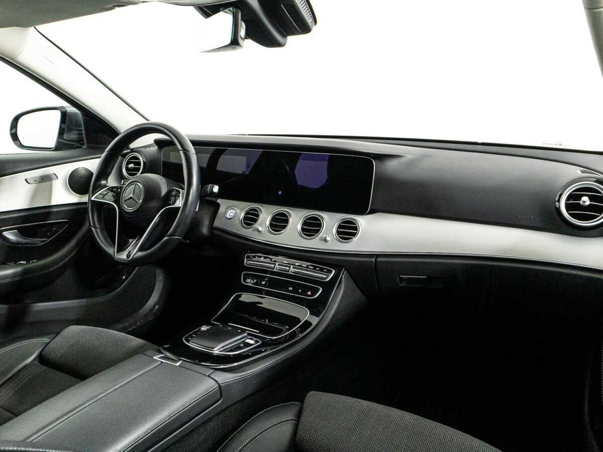 Mercedes-Benz E-Класс 220 d, 2020 Фото №9