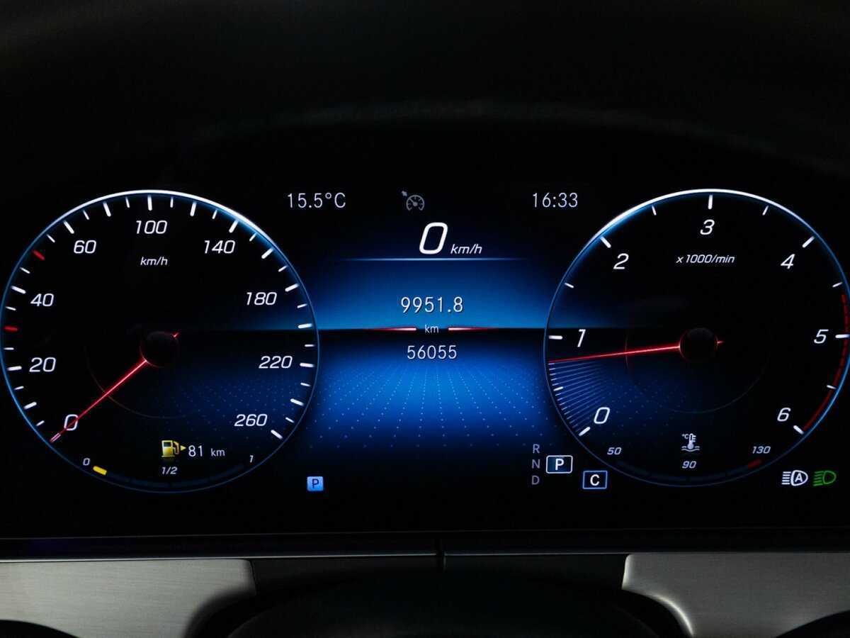 Mercedes-Benz E-Класс 220 d, 2020 Фото №12