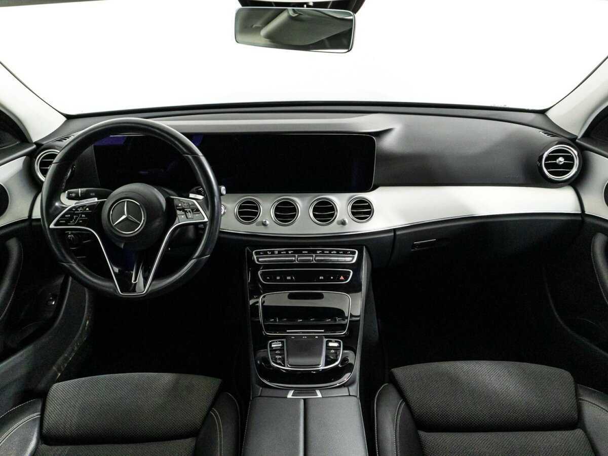 Mercedes-Benz E-Класс 220 d, 2020 Фото №13