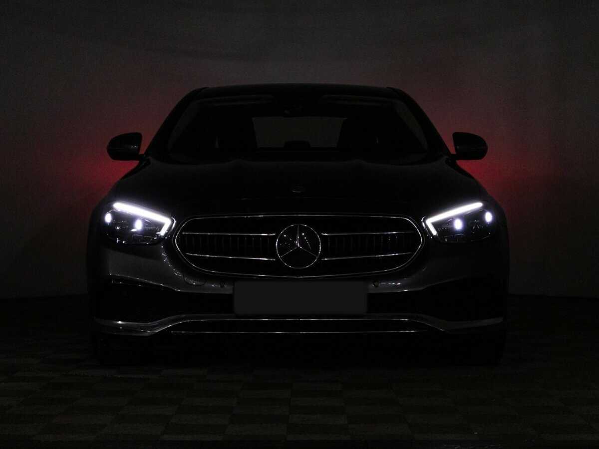 Mercedes-Benz E-Класс 220 d, 2020 Фото №23