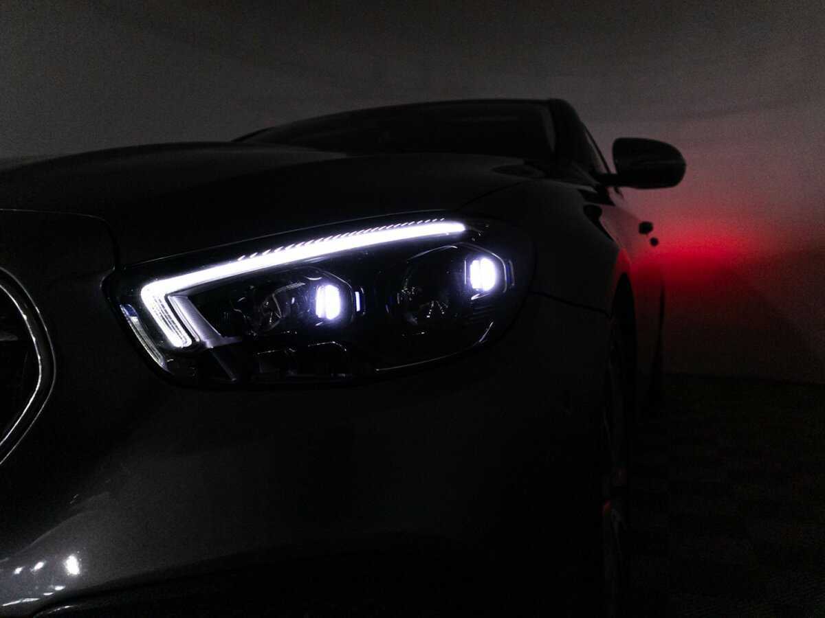 Mercedes-Benz E-Класс 220 d, 2020 Фото №24