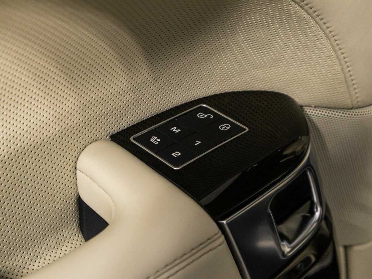 Land Rover Range Rover, 2017 Фото №25