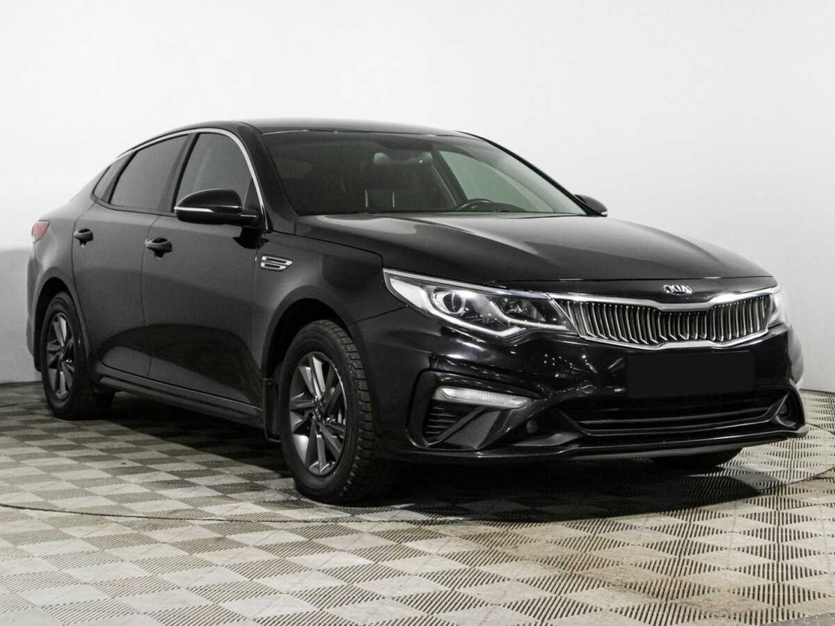 Kia Optima, 2019 - 156 199 км. | Фото №3