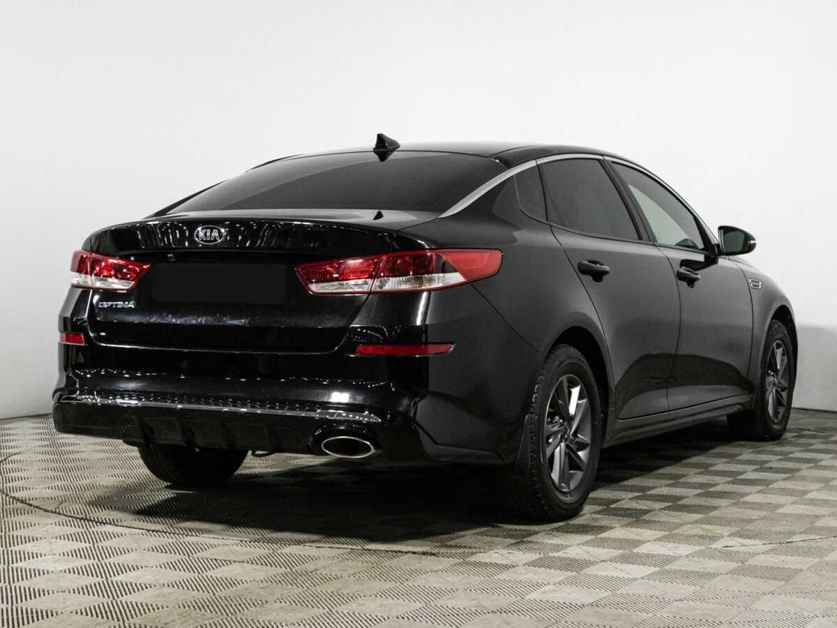 Kia Optima, 2019 - 156 199 км. | Фото №5