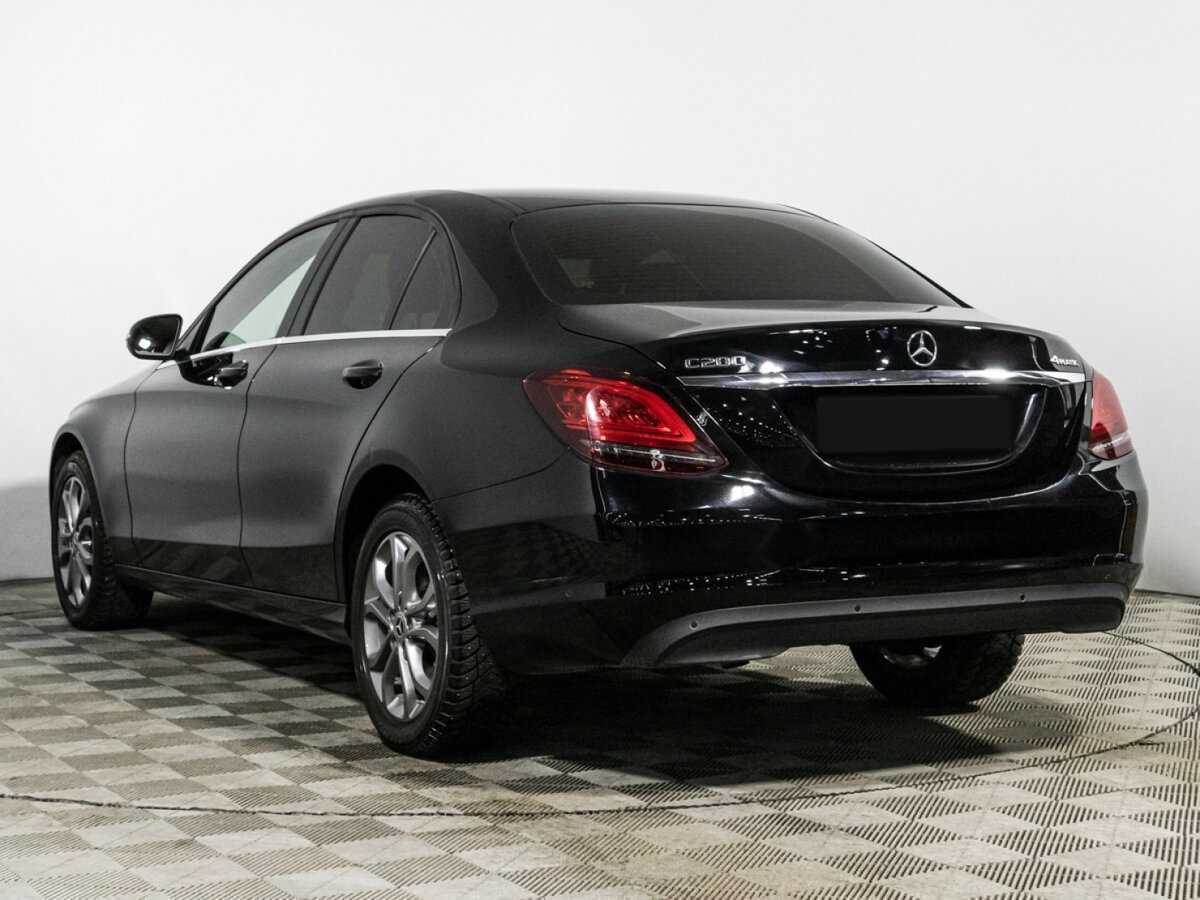 Mercedes-Benz C-Класс 200, 2020 Фото №7