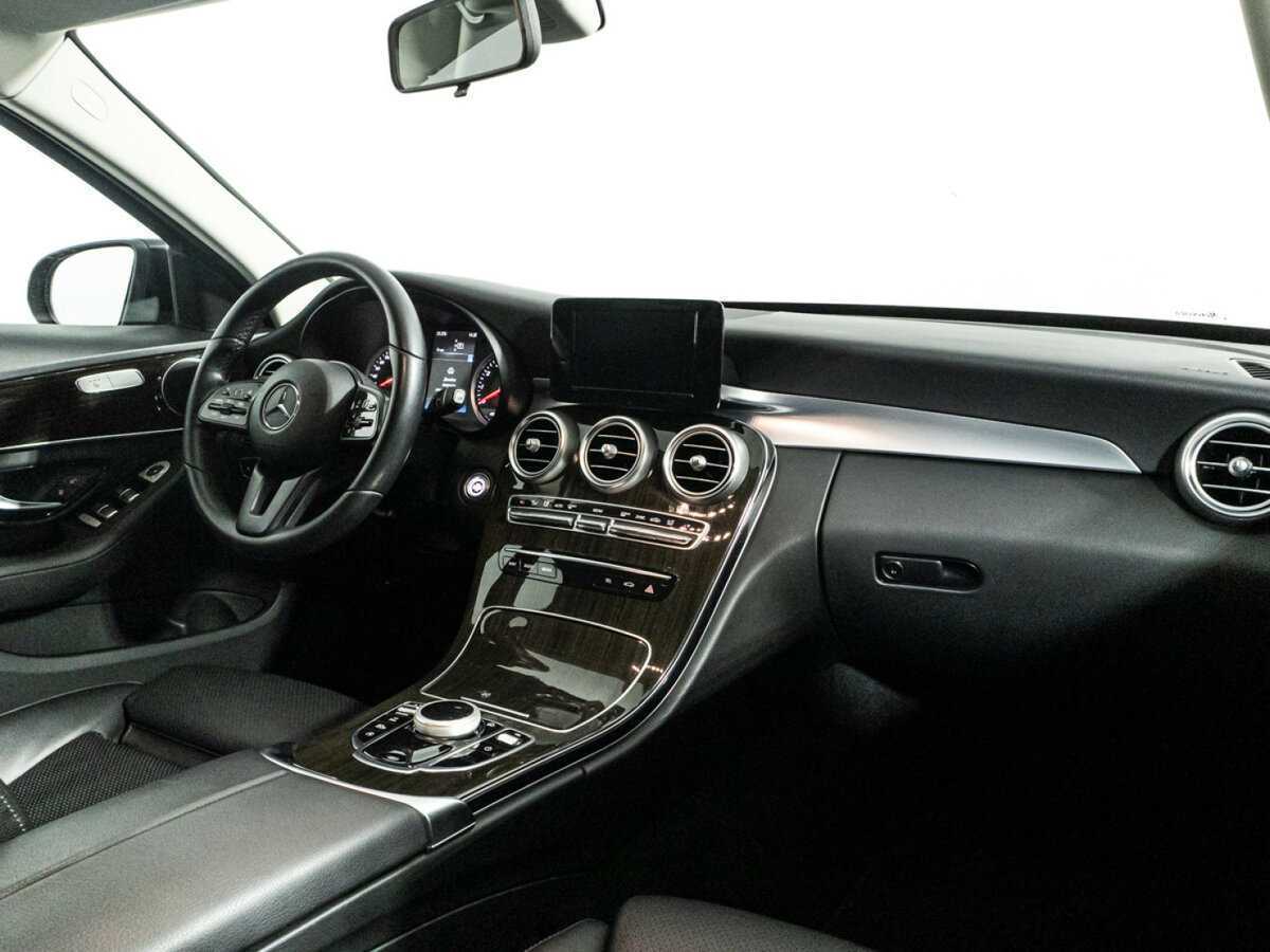 Mercedes-Benz C-Класс 200, 2020 Фото №9
