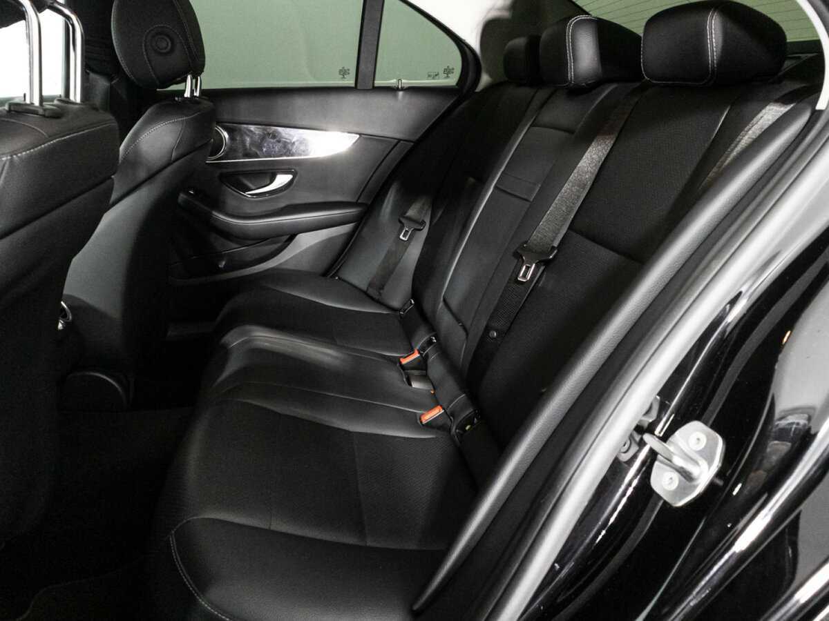 Mercedes-Benz C-Класс 200, 2020 Фото №10