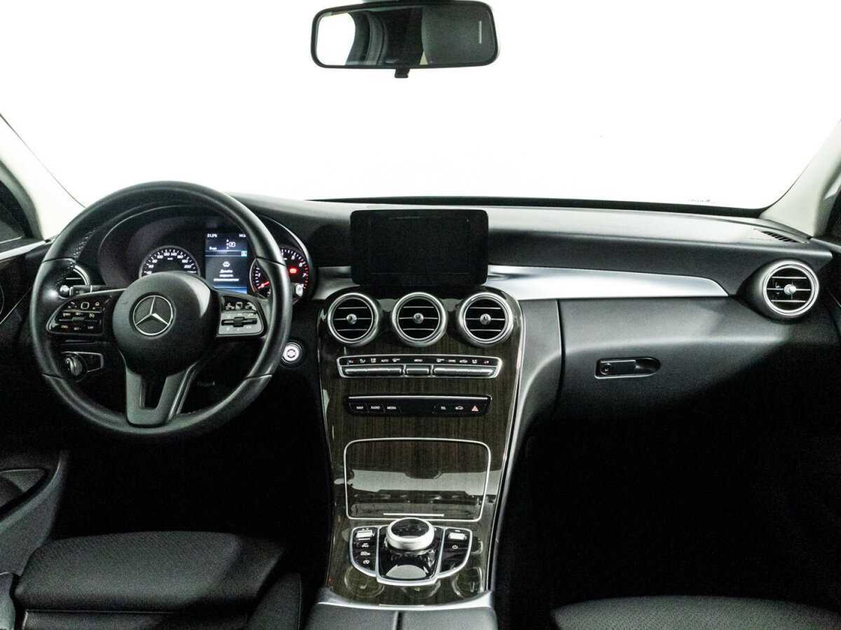 Mercedes-Benz C-Класс 200, 2020 Фото №13