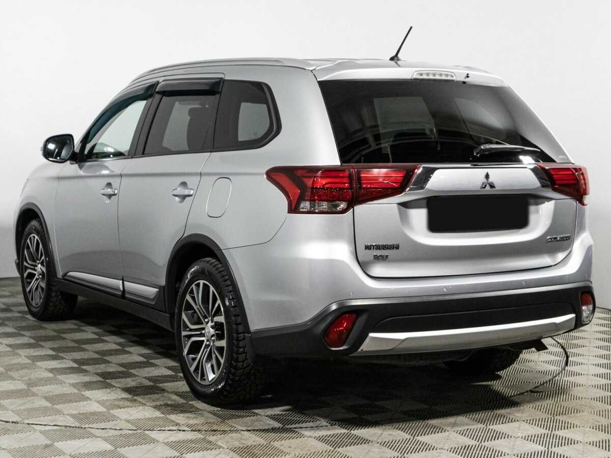 Mitsubishi Outlander, 2016 - 145 484 км. | Фото №7