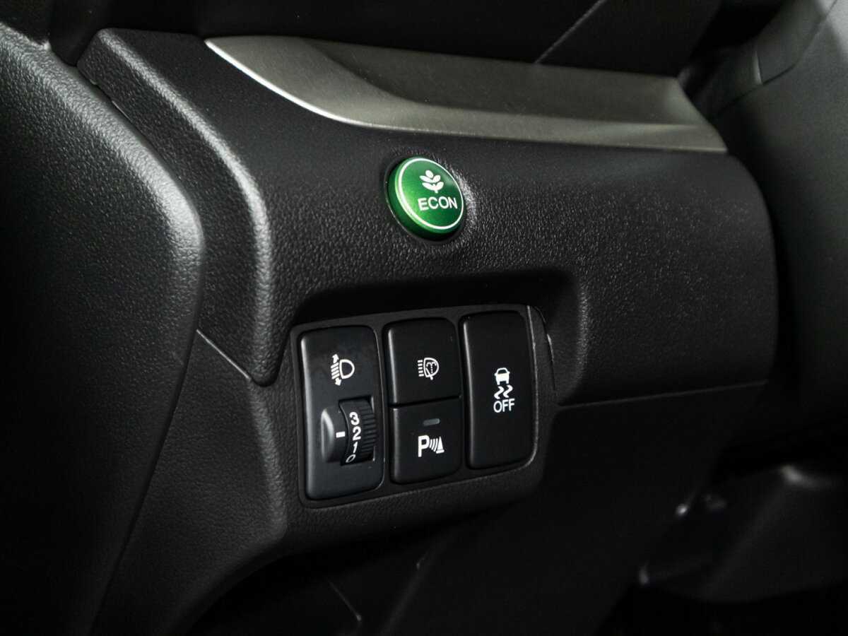 Honda CR-V, 2014 Фото №18