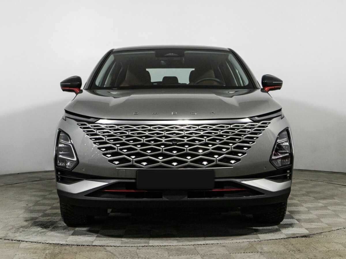 Omoda C5, 2023 - 21 786 км. | Фото №2