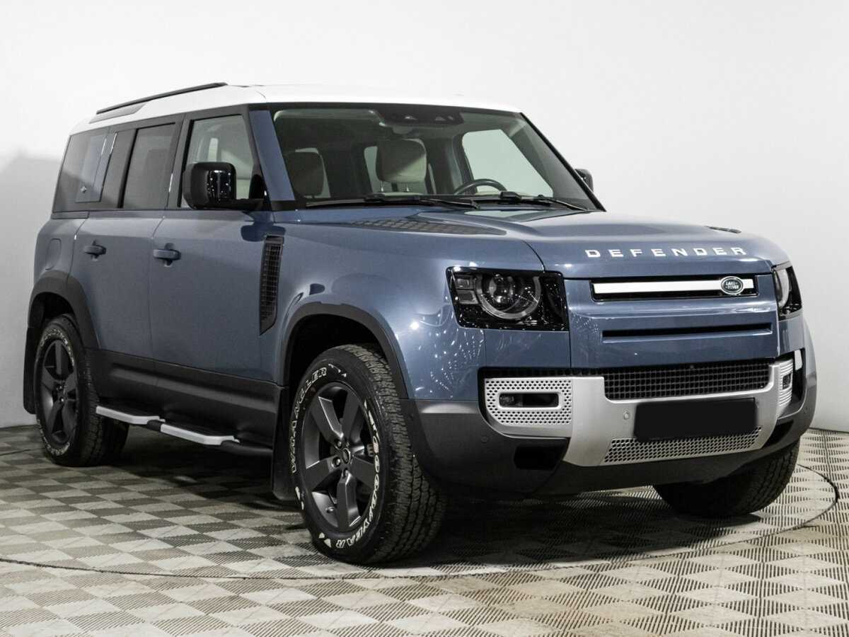 Land Rover Defender 110, 2020 - 49 059 км. | Фото №3