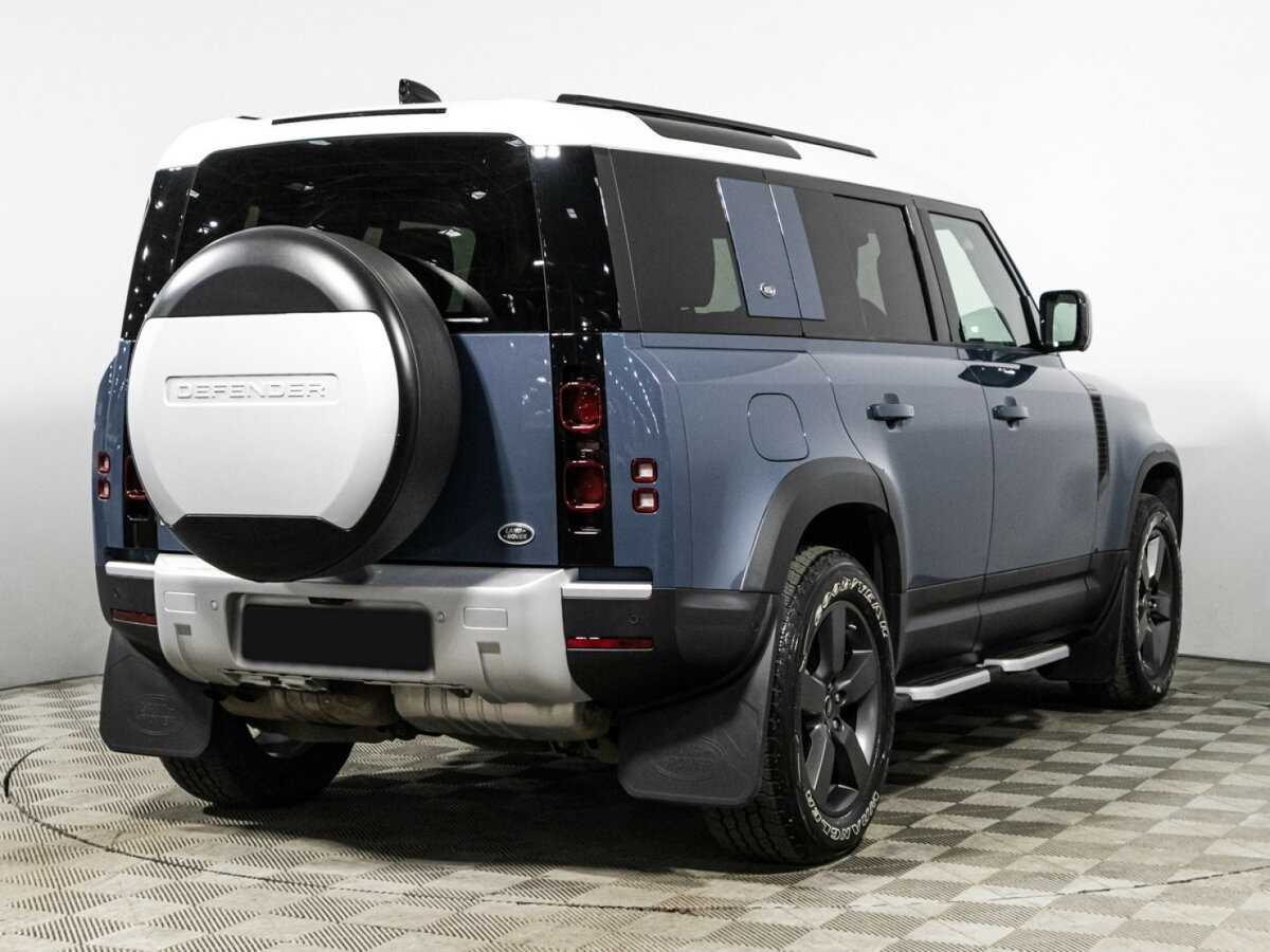 Land Rover Defender 110, 2020 - 49 059 км. | Фото №5
