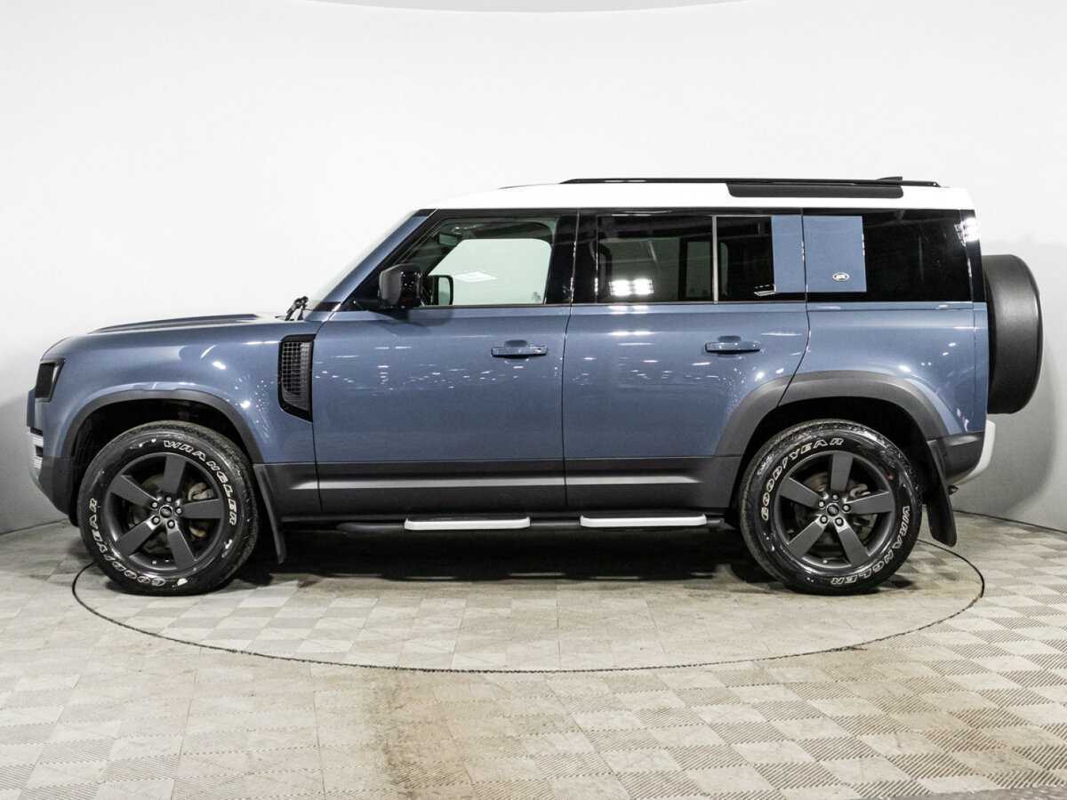 Land Rover Defender 110, 2020 - 49 059 км. | Фото №8