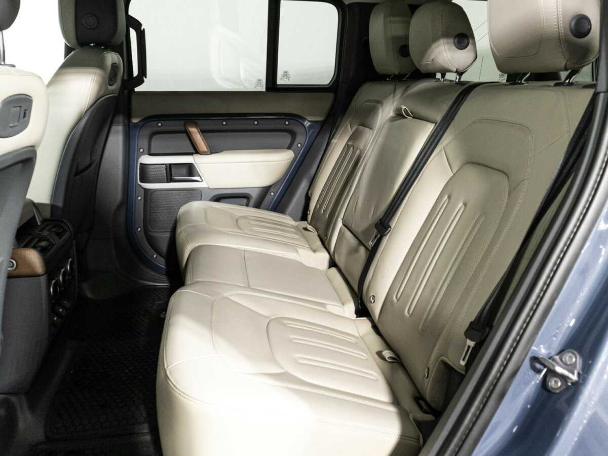 Land Rover Defender 110, 2020 Фото №10