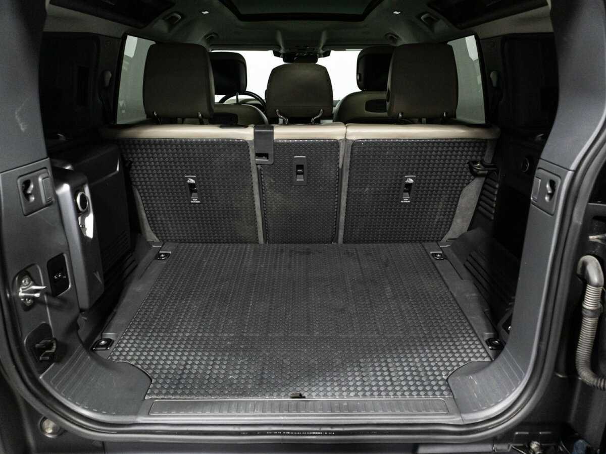 Land Rover Defender 110, 2020 Фото №15