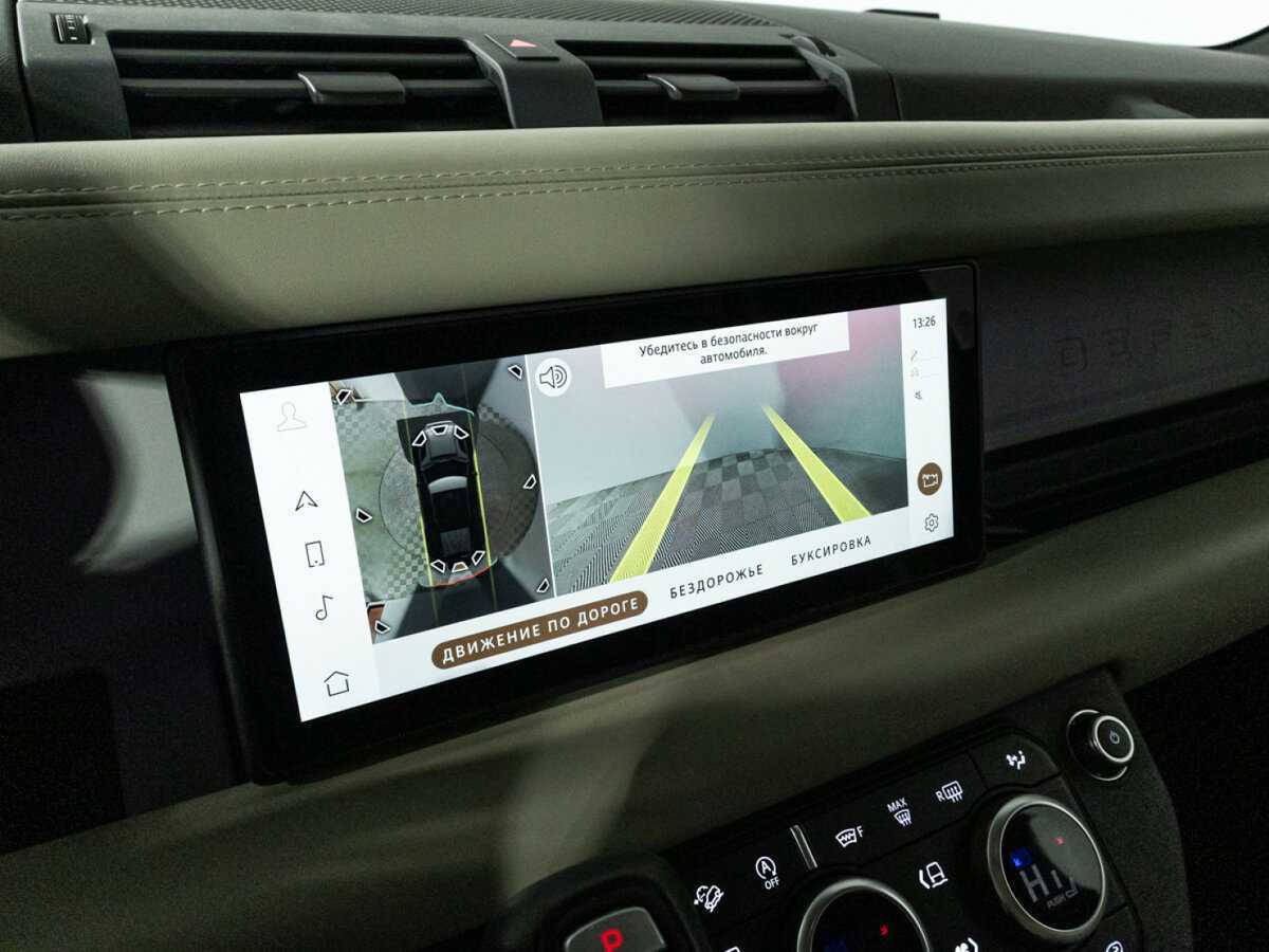 Land Rover Defender 110, 2020 Фото №21