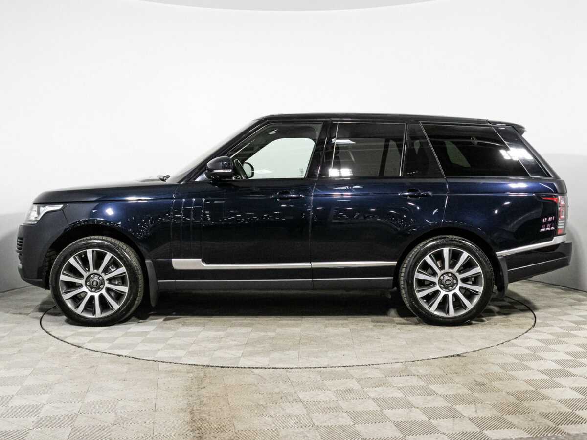 Land Rover Range Rover, 2014 - 213 750 км. | Фото №8