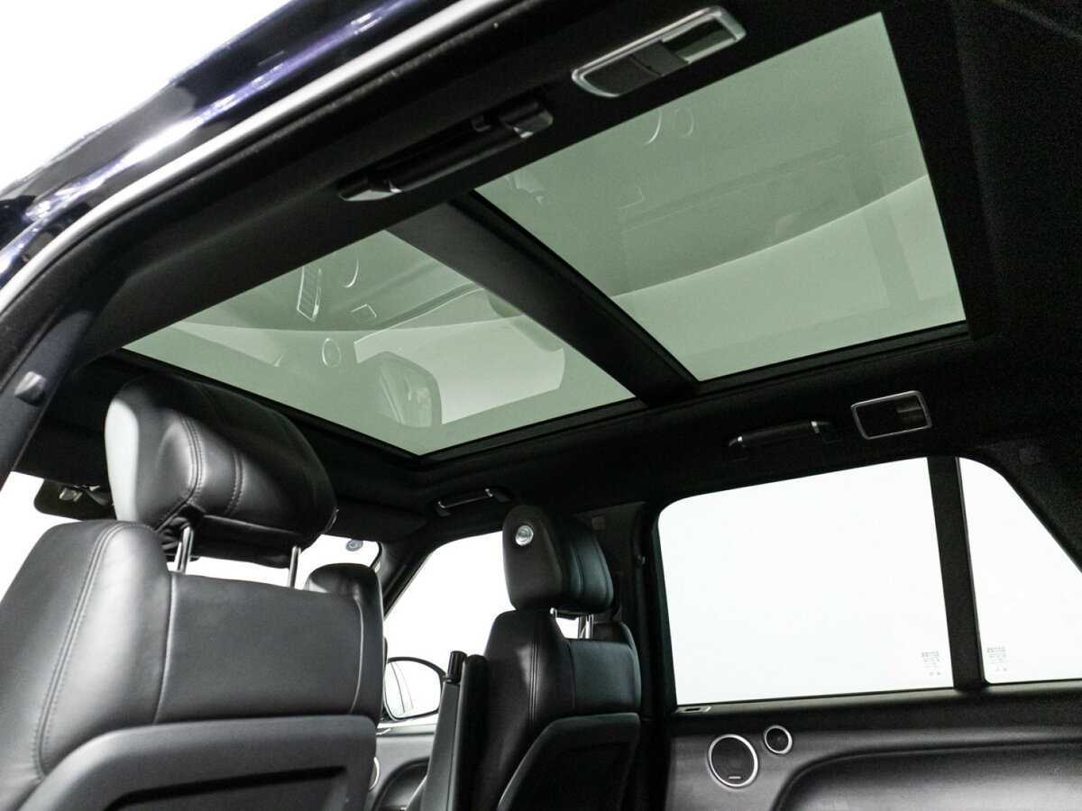 Land Rover Range Rover, 2014 Фото №17