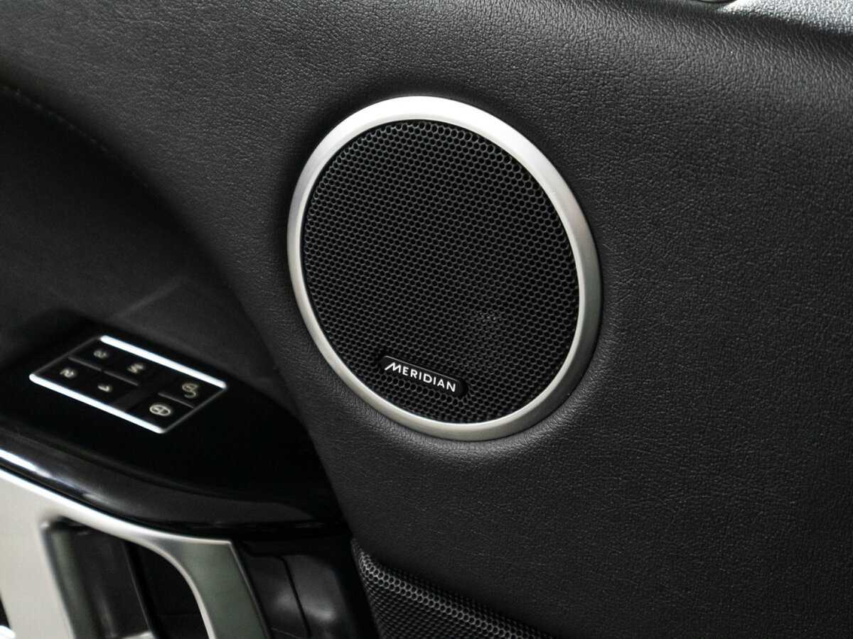 Land Rover Range Rover, 2014 Фото №20