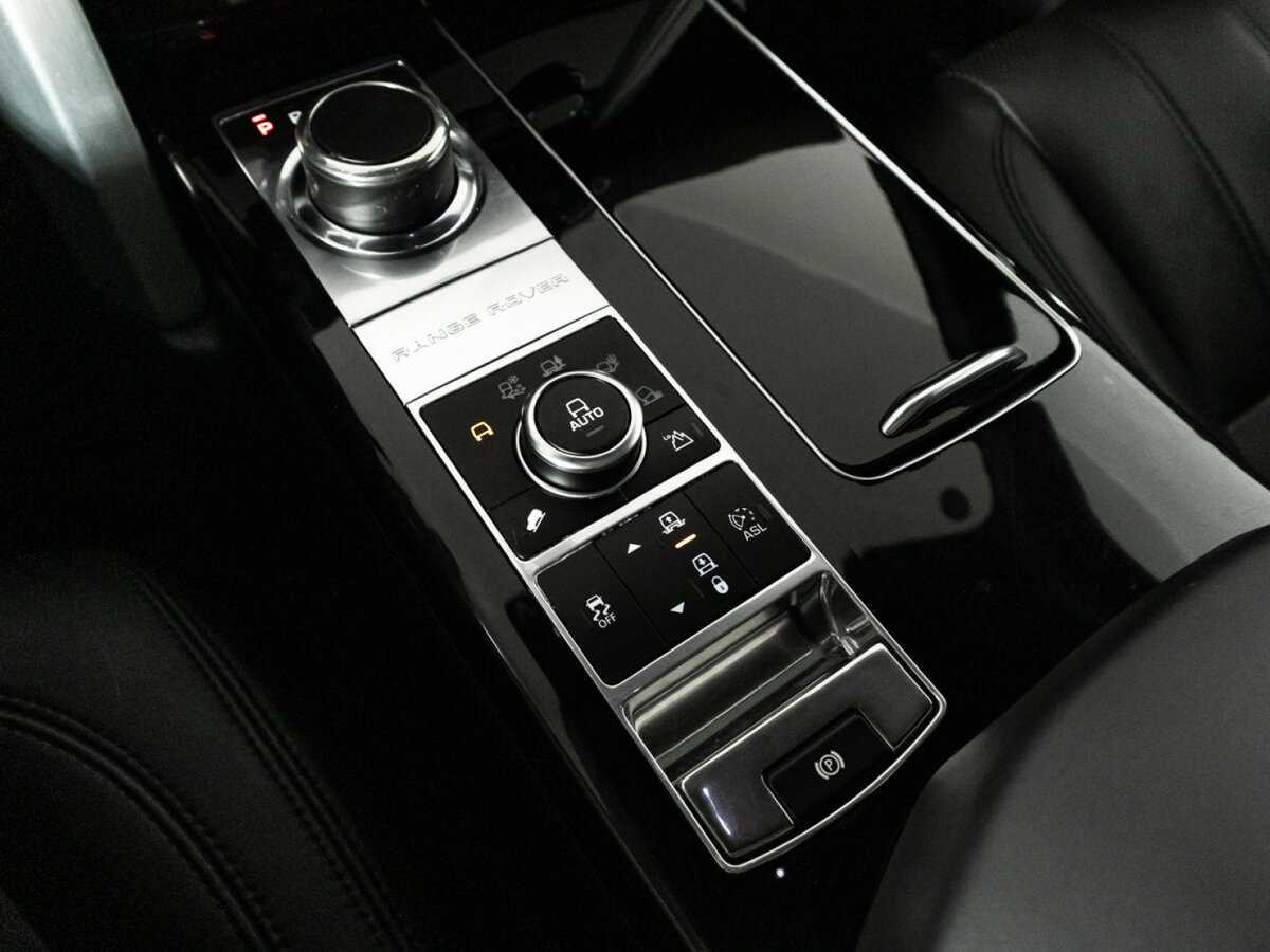 Land Rover Range Rover, 2014 Фото №22