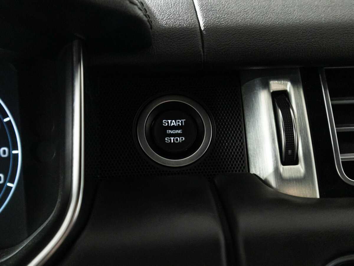 Land Rover Range Rover, 2014 Фото №23