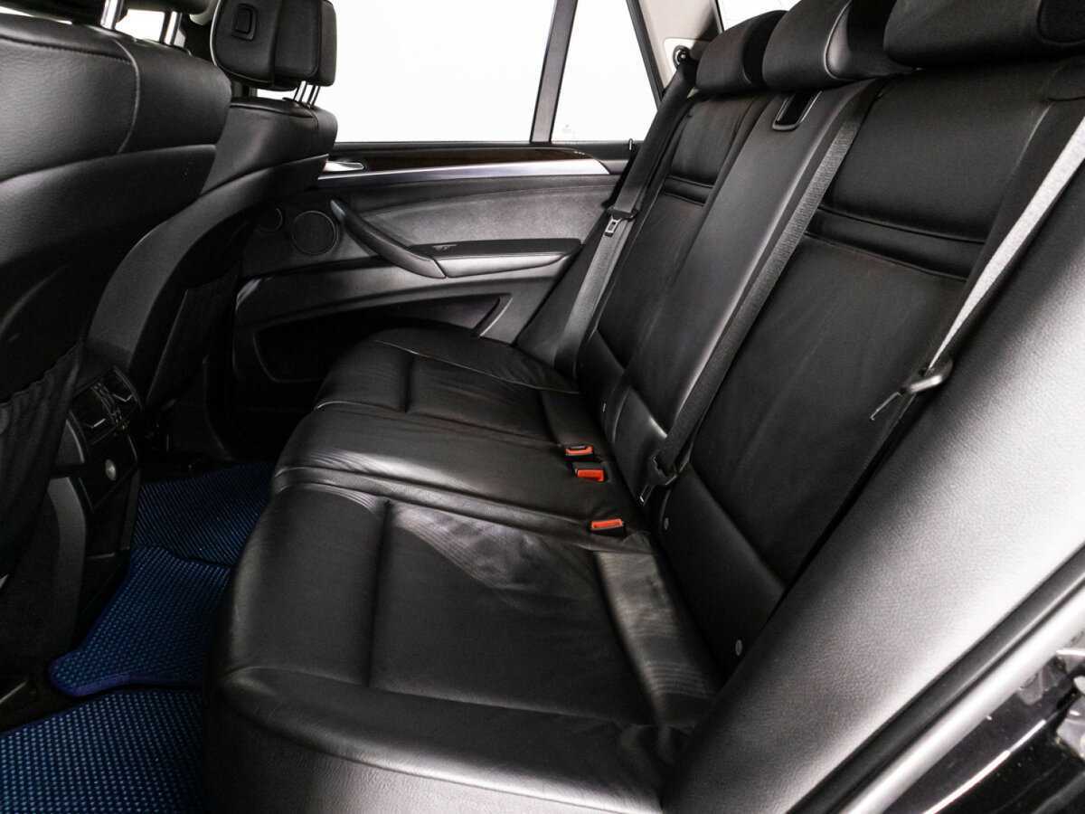 BMW X5 30i, 2009 Фото №10