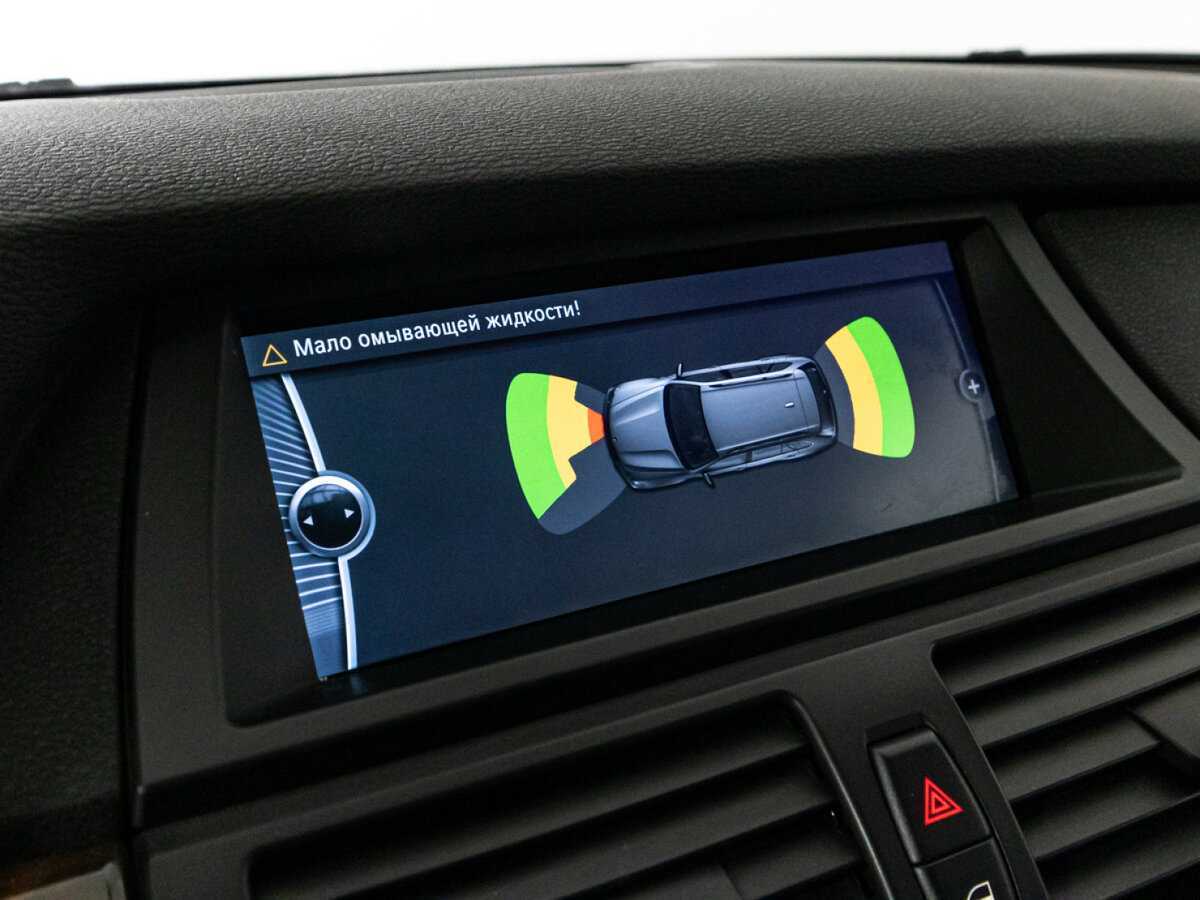 BMW X5 30i, 2009 Фото №16