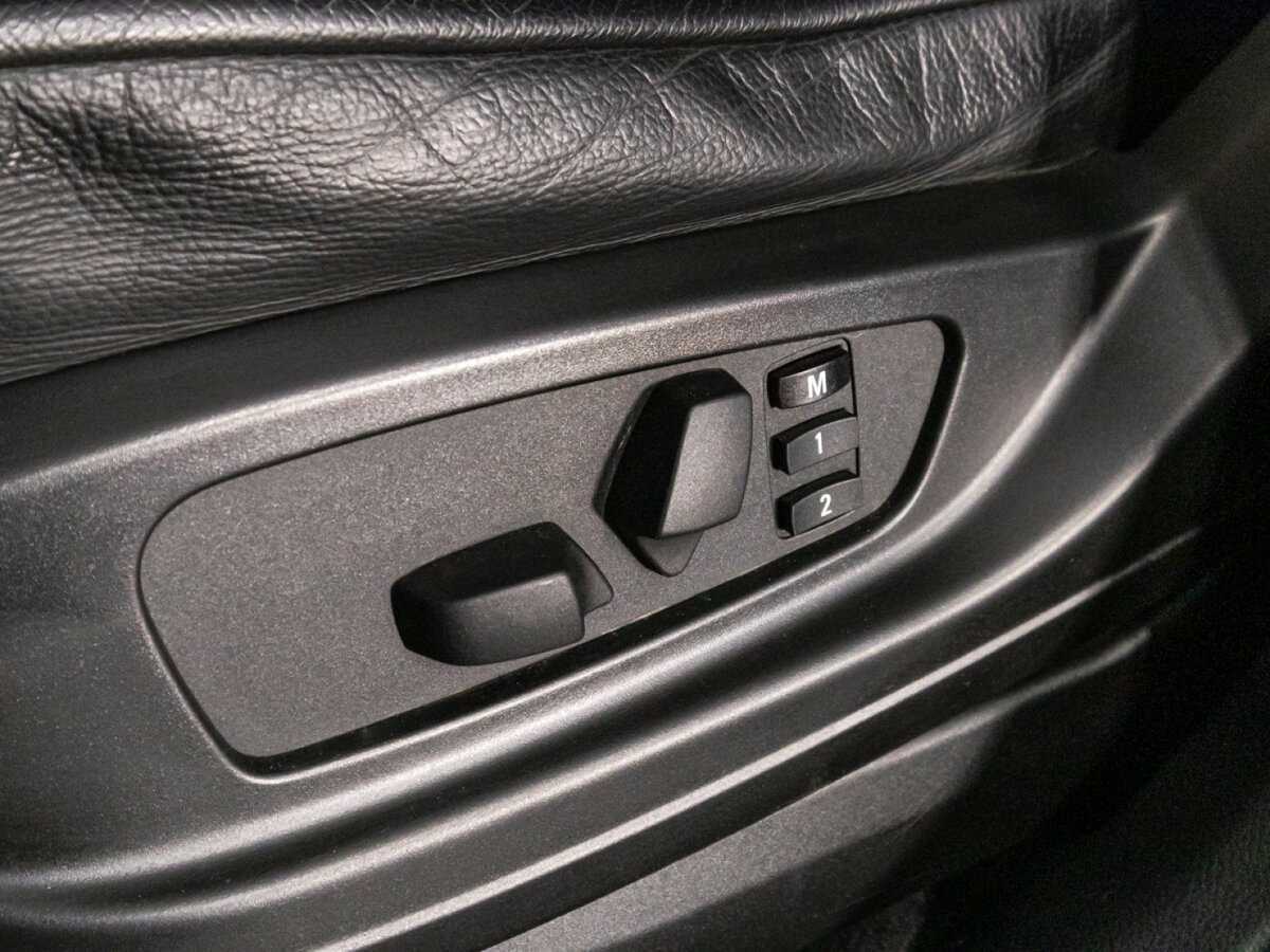 BMW X5 30i, 2009 Фото №18