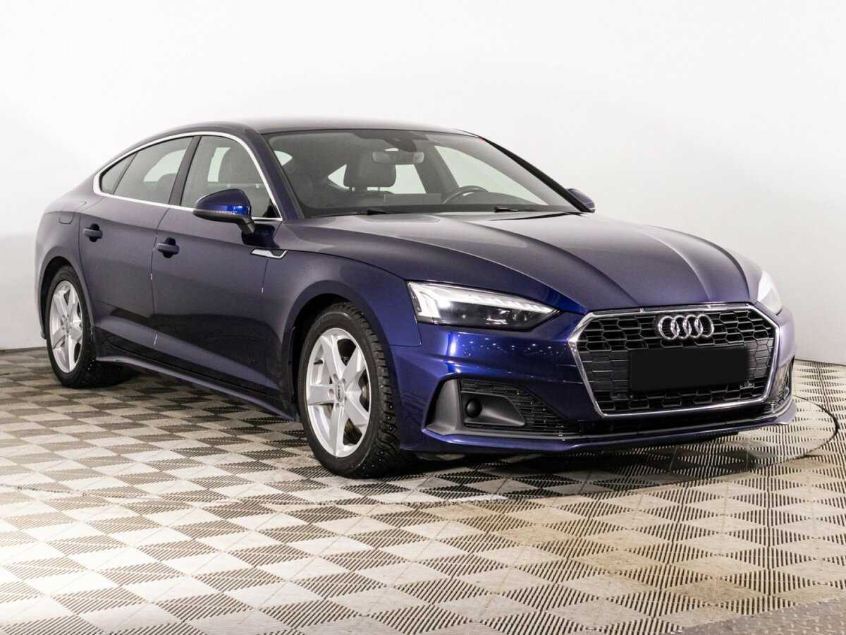 Audi A5 Sportback 40 TFSI, 2020 - 81 130 км. | Фото №5