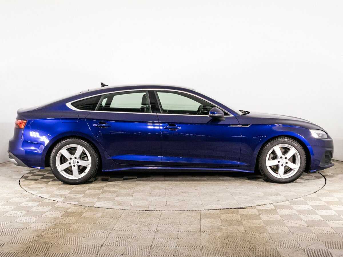Audi A5 Sportback 40 TFSI, 2020 - 81 130 км. | Фото №7