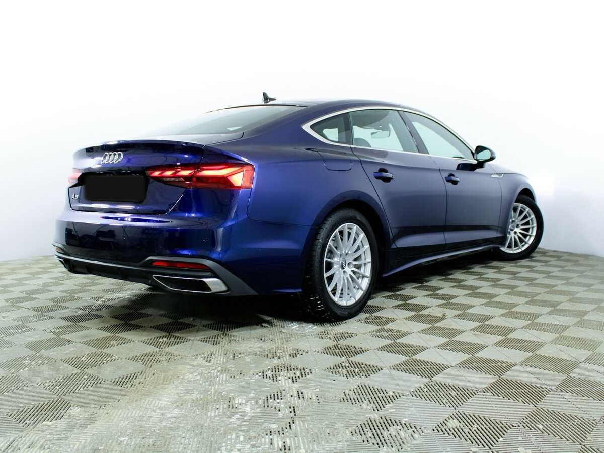 Audi A5 Sportback 40 TFSI, 2020 - 81 130 км. | Фото №8