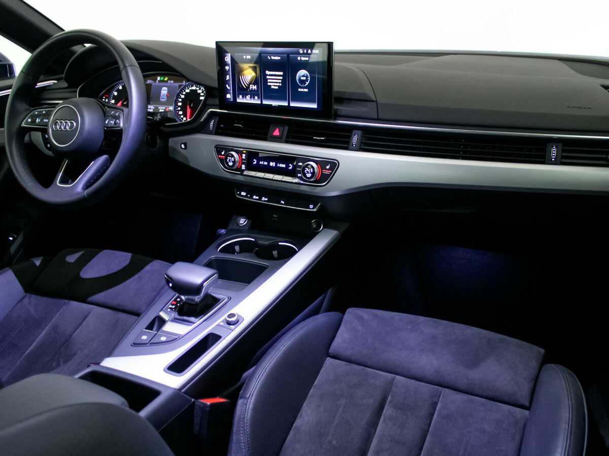 Audi A5 Sportback 40 TFSI, 2020 Фото №10