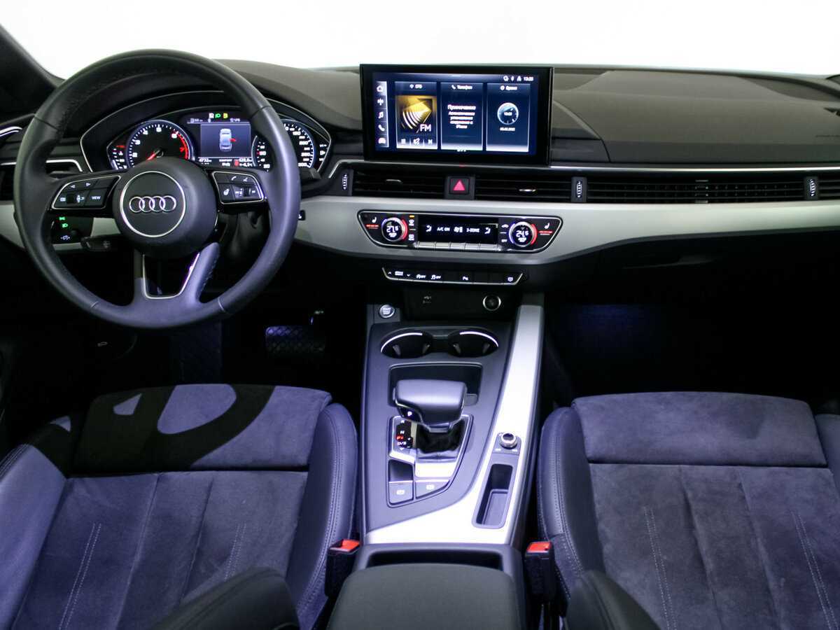 Audi A5 Sportback 40 TFSI, 2020 Фото №12