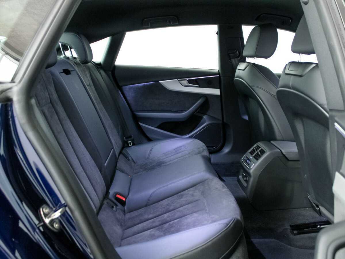 Audi A5 Sportback 40 TFSI, 2020 Фото №14