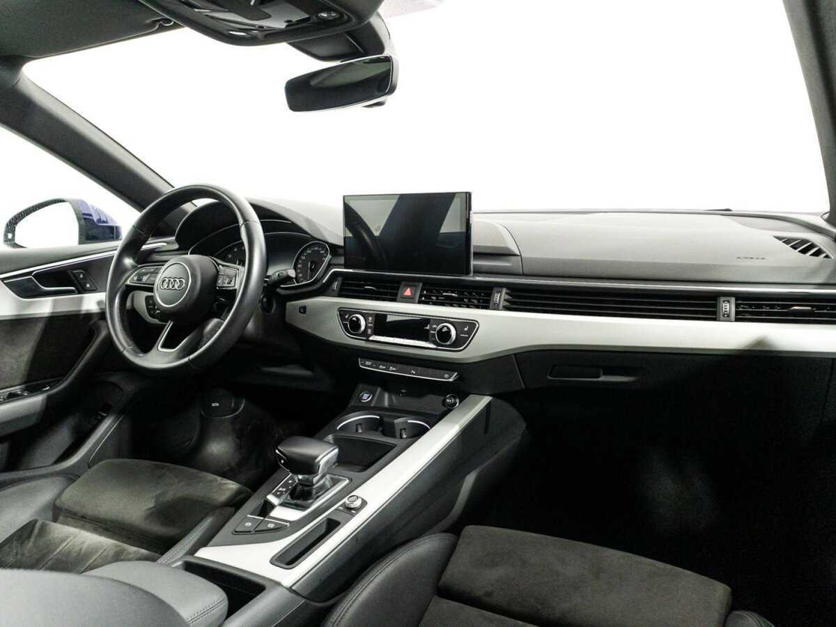 Audi A5 Sportback 40 TFSI, 2020 Фото №17