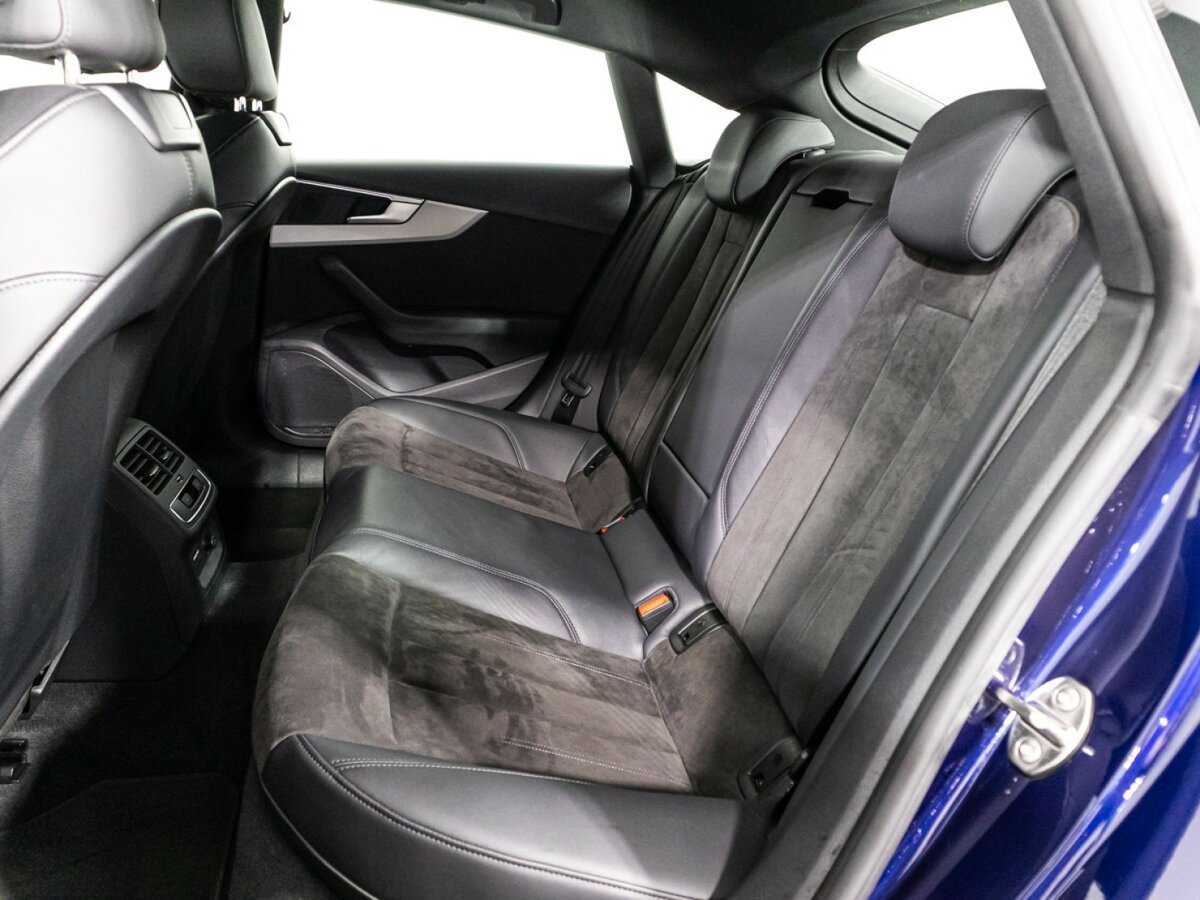 Audi A5 Sportback 40 TFSI, 2020 Фото №19