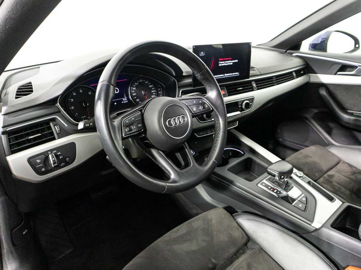 Audi A5 Sportback 40 TFSI, 2020 Фото №20