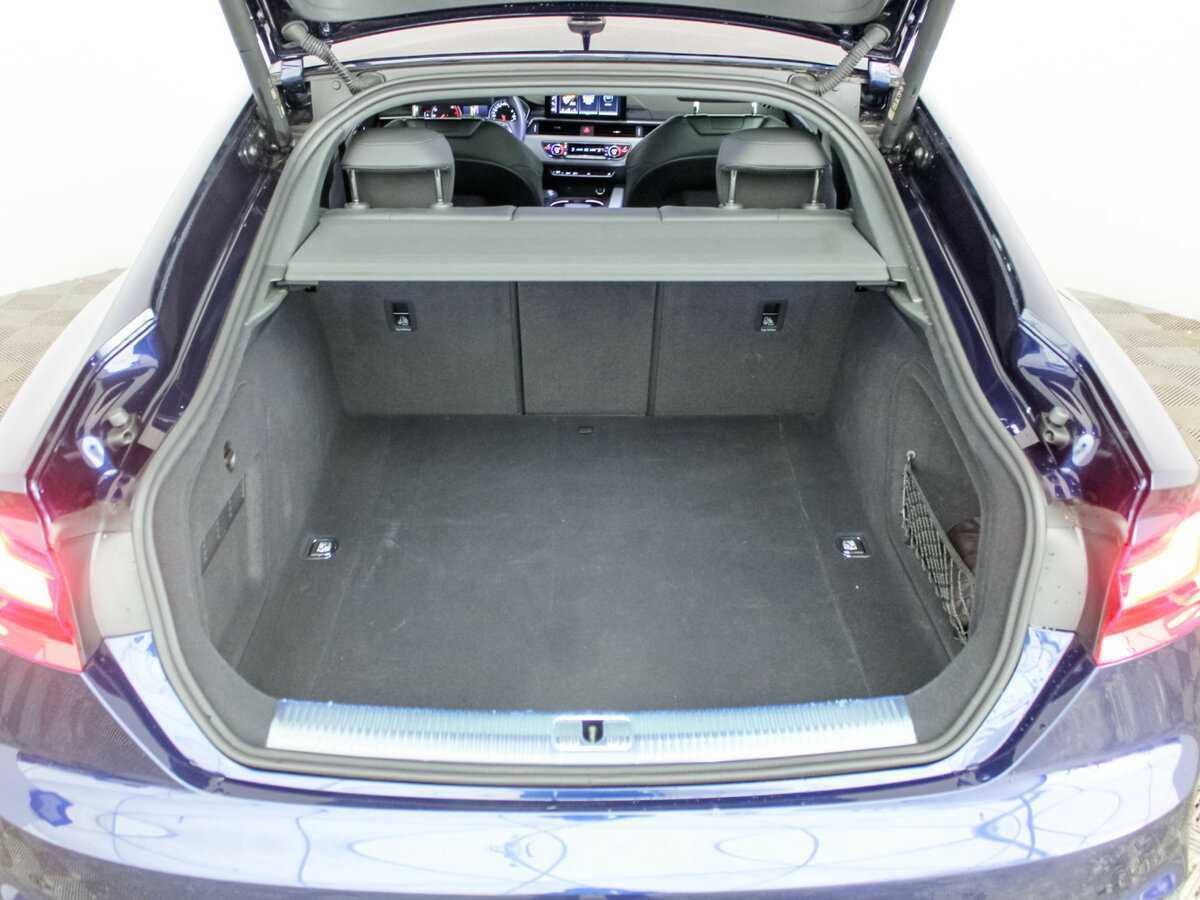 Audi A5 Sportback 40 TFSI, 2020 Фото №24