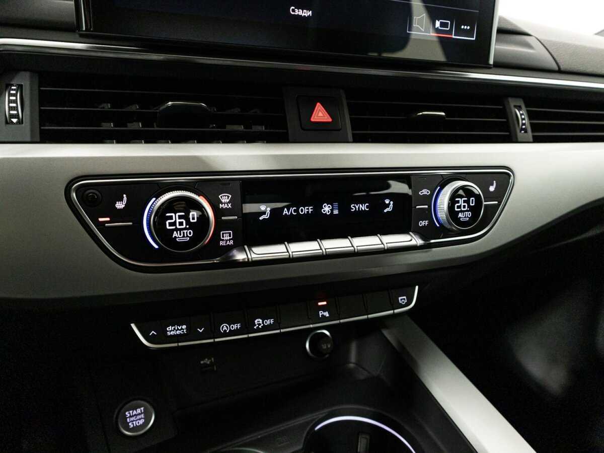 Audi A5 Sportback 40 TFSI, 2020 Фото №27