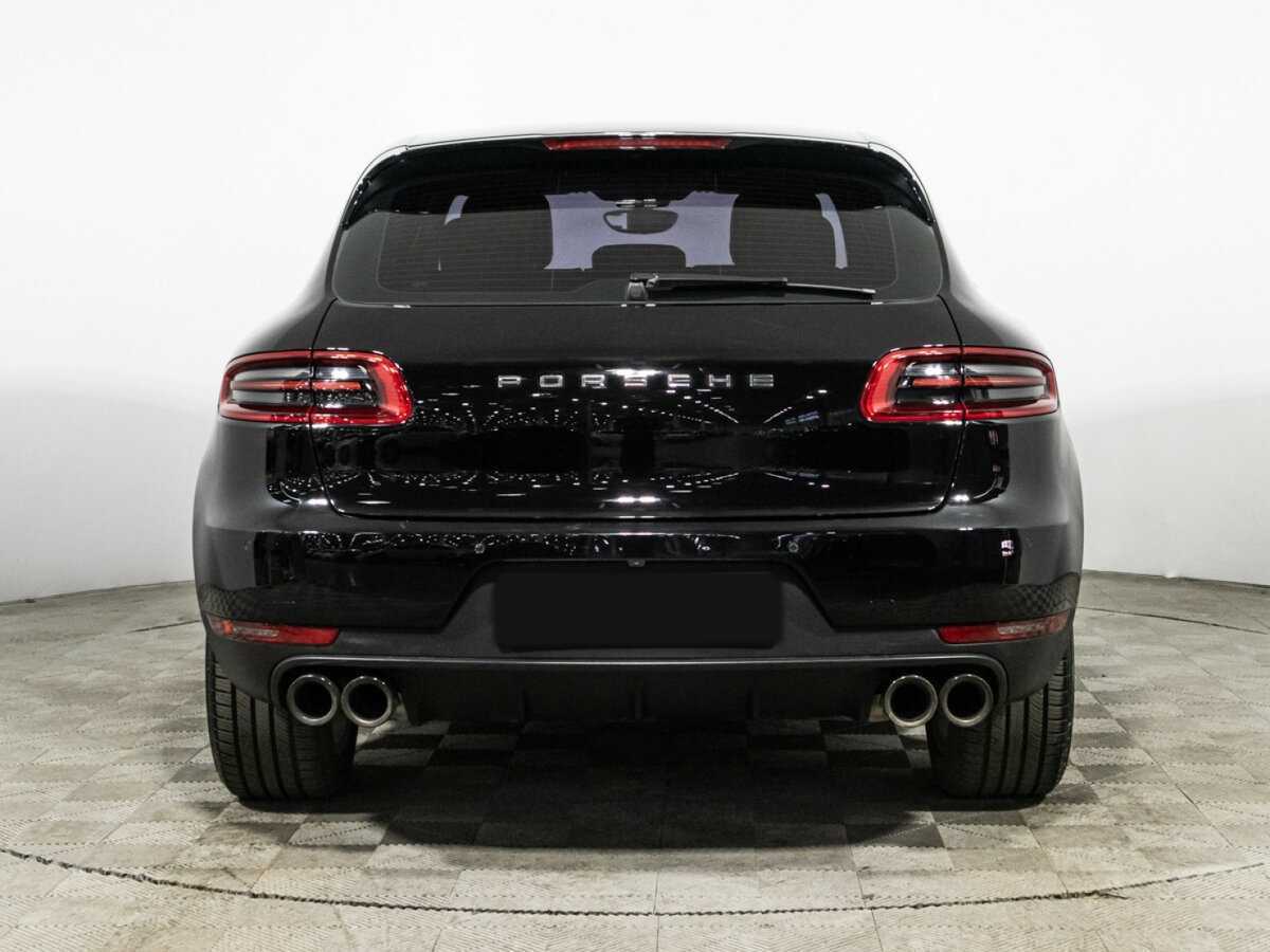 Porsche Macan S Diesel, 2017 - 103 099 км. | Фото №6