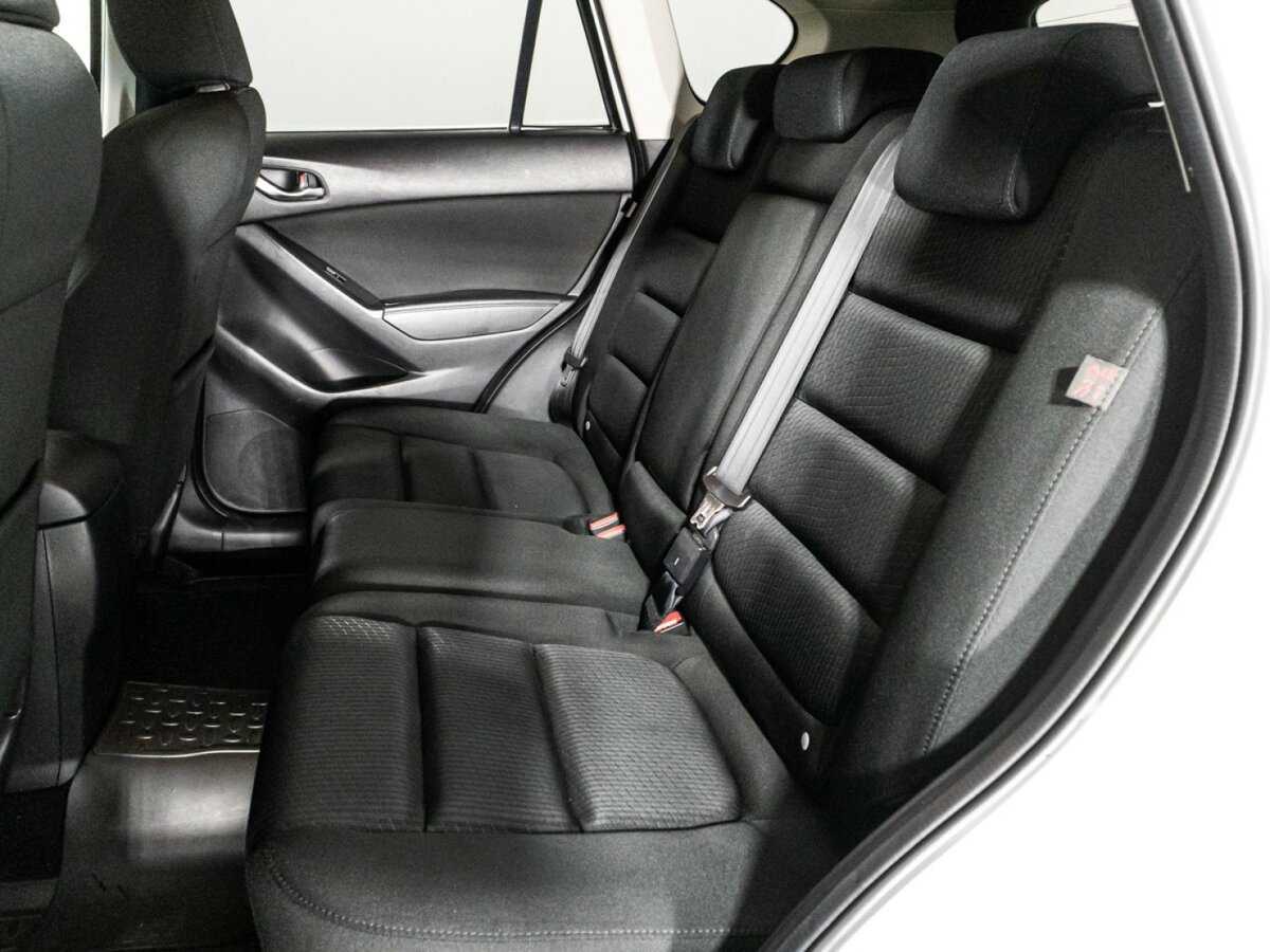Mazda CX-5, 2014 Фото №10