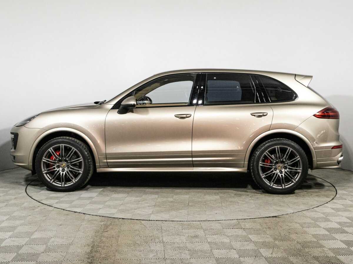 Porsche Cayenne Turbo, 2015 - 89 708 км. | Фото №8