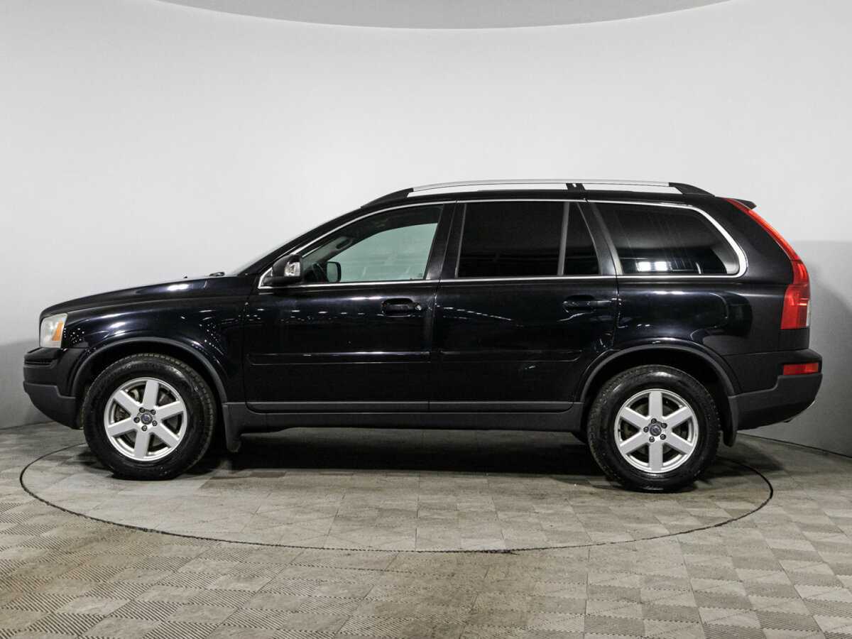 Volvo XC90 5 Geartronic, 2011 - 243 515 км. | Фото №7