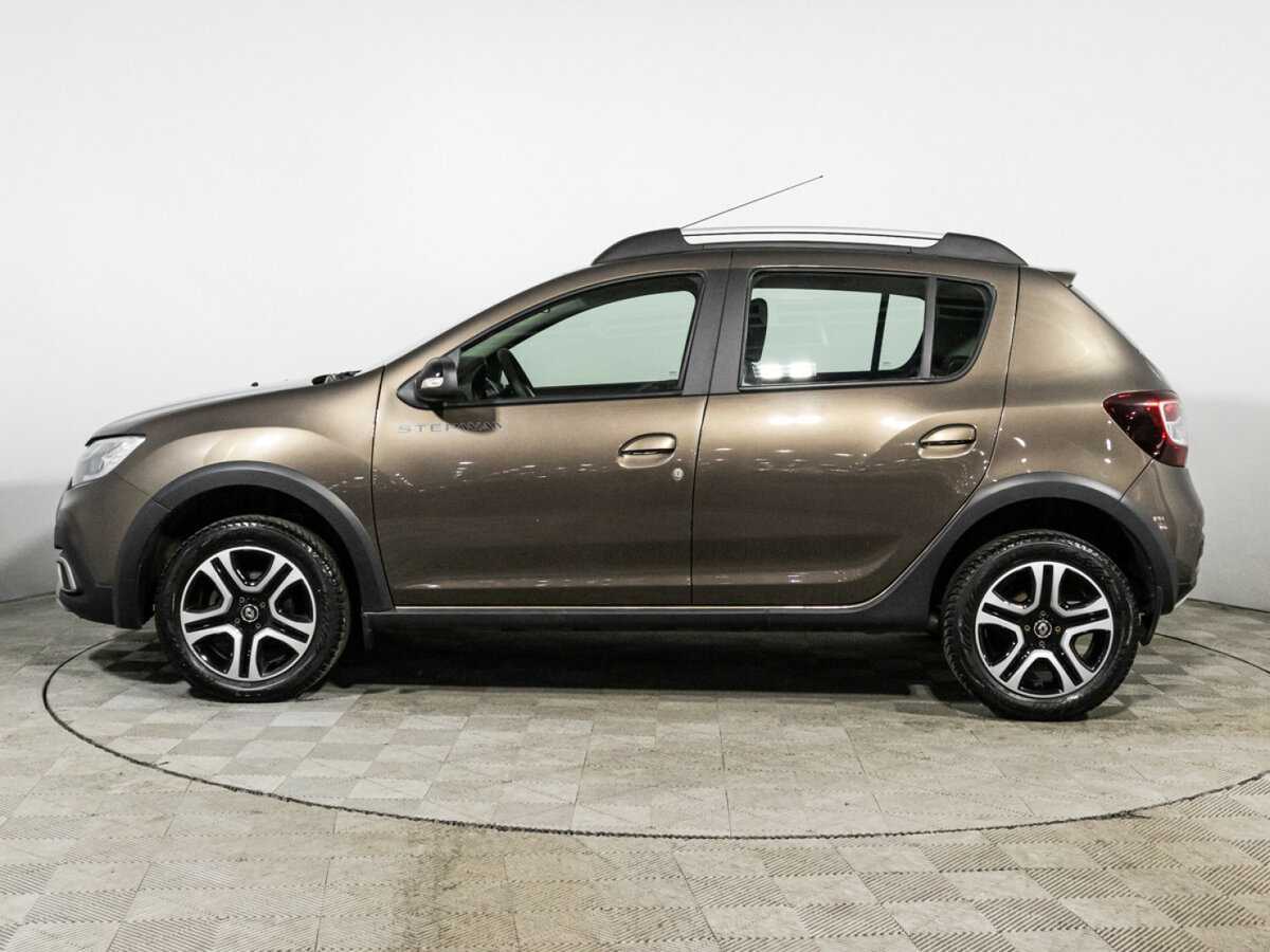Renault Sandero Stepway, 2022 - 65 421 км. | Фото №8