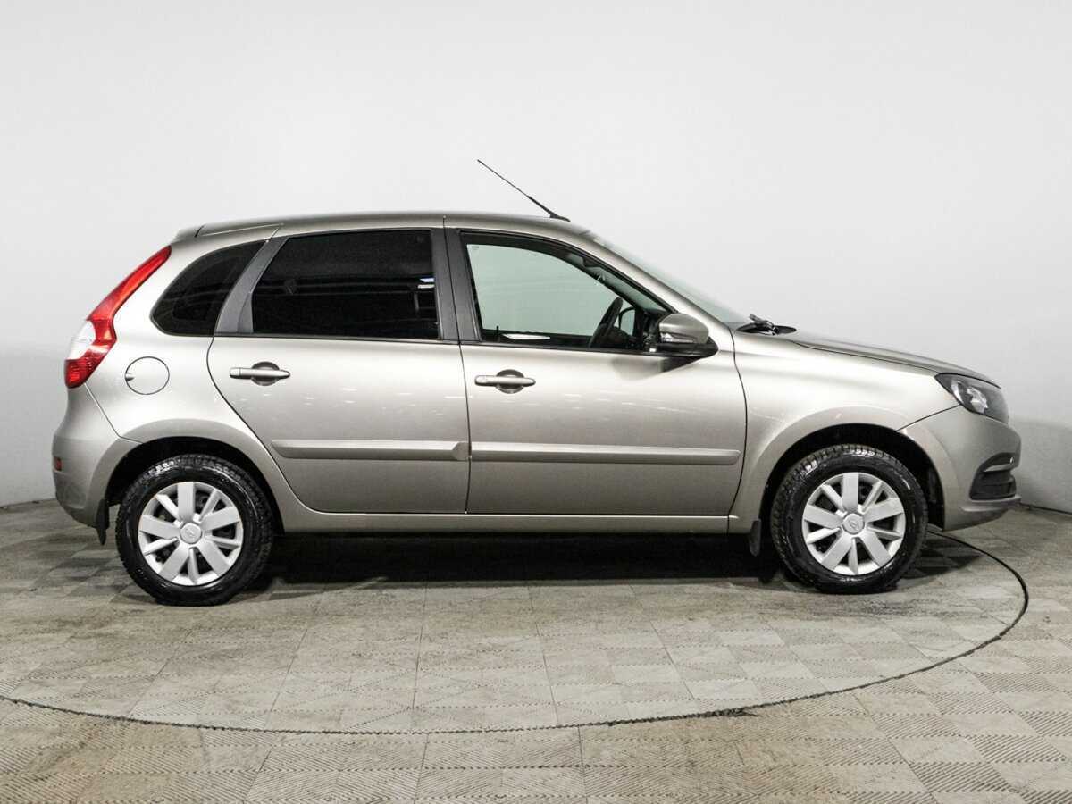 Lada (ВАЗ) Granta, 2020 - 55 983 км. | Фото №4