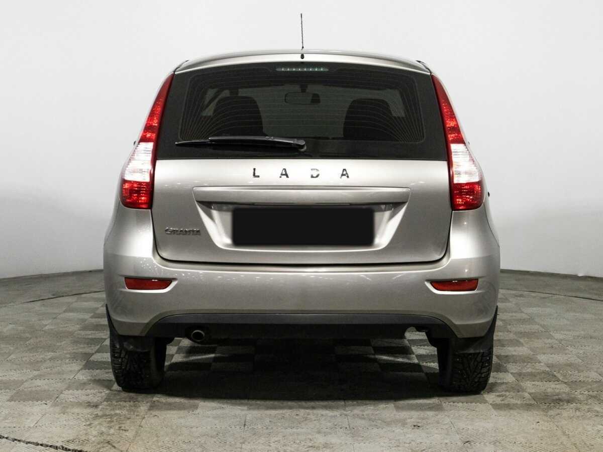 Lada (ВАЗ) Granta, 2020 - 55 983 км. | Фото №6